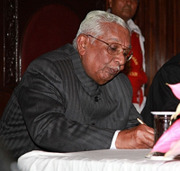Vakkom B Purushothaman