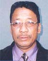 Shri H.Lalsangzuala